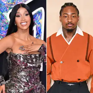 Feature Cardi B Hints She Wants a Boy With Stefon Diggs in Racy New Song