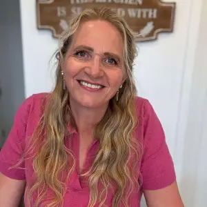 Feature Christine Brown Reveals She Was Addicted to Oxycodone After Knee Surgery