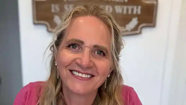 Feature Christine Brown Reveals She Was Addicted to Oxycodone After Knee Surgery