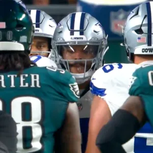 Feature Dak Prescott Responds After Video Shows Him Spitting Near Jalen Carter