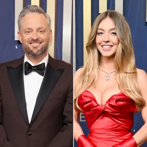 Feature Did Nate Bargatze Reference Sydney Sweeney Jeans Drama During the Emmys