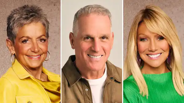 Feature Golden Bachelor Season 2 Cast