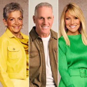 Feature Golden Bachelor Season 2 Cast