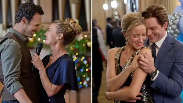 Feature Hallmark Countdown to Christmas 2025