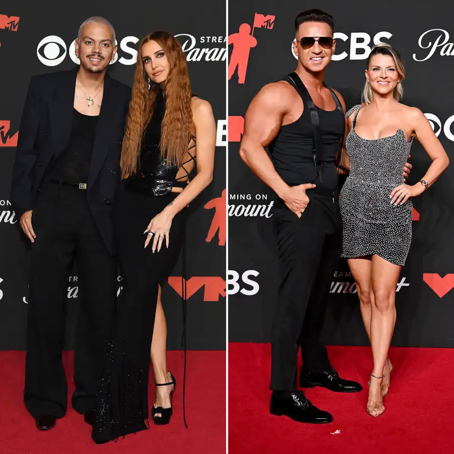 Feature Hottest Couples on the 2025 MTV Video Music Awards Red Carpet MTV Video Music Awards 2025 VMAs 2025