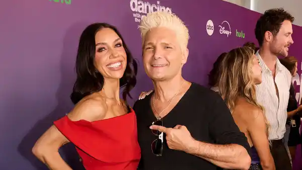 Feature Jenna Johnson Reunites With Corey Feldman in Rehearsal Studio