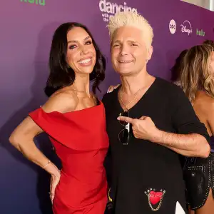 Feature Jenna Johnson Reunites With Corey Feldman in Rehearsal Studio