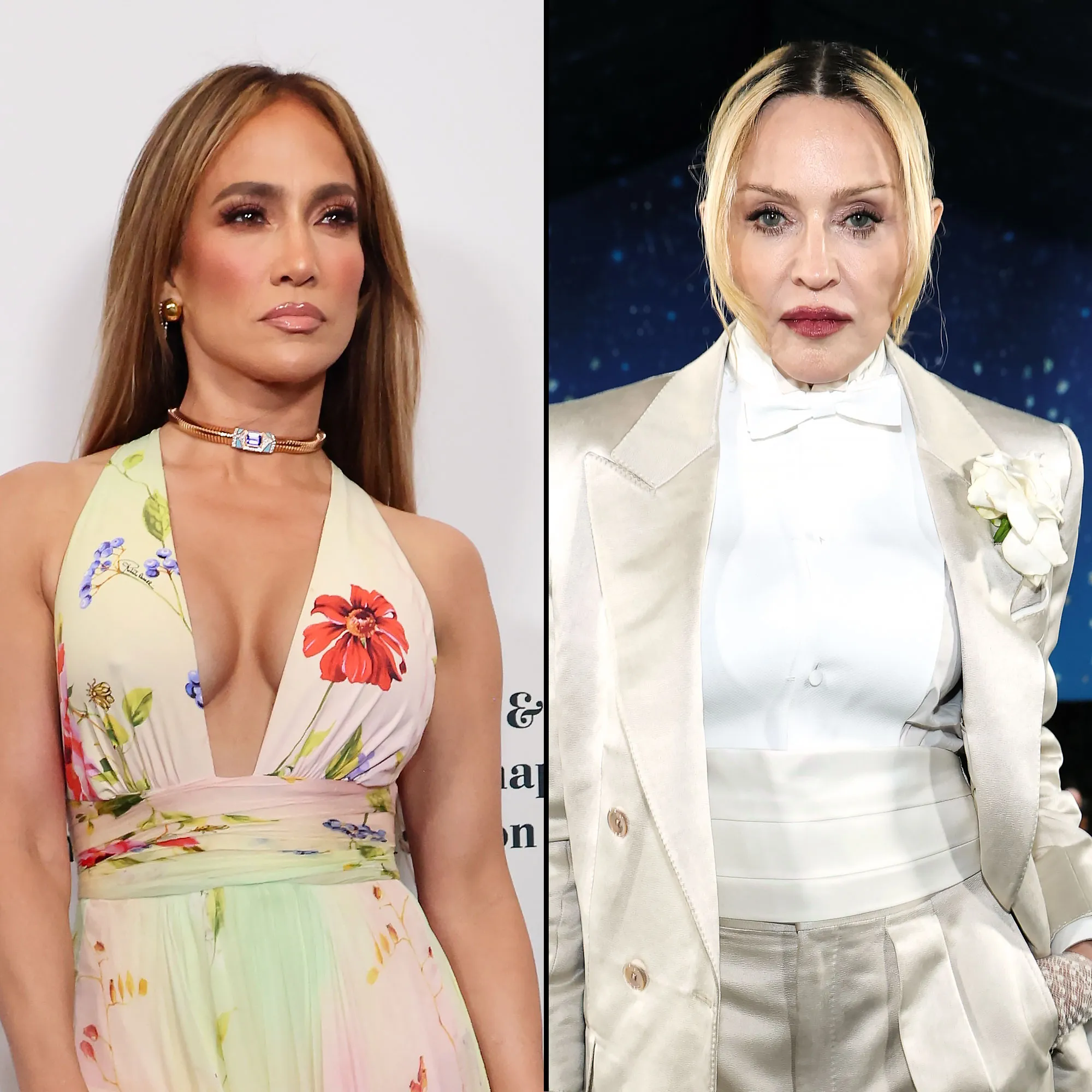 Feature Jennifer Lopez Details Frustration of Losing Evita Role to Madonna