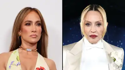 Feature Jennifer Lopez Details Frustration of Losing Evita Role to Madonna