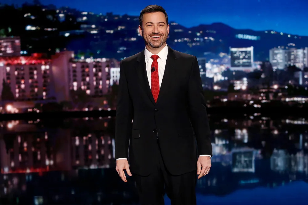 Feature Jimmy Kimmel Staffers Scared to Go Back to Studio Amid Threats