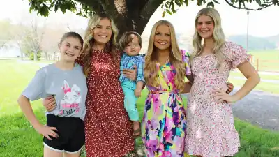 Feature Kentucky Cheerleader Laken Snelling Posed With Boyfriend on Easter Months Before Baby Death