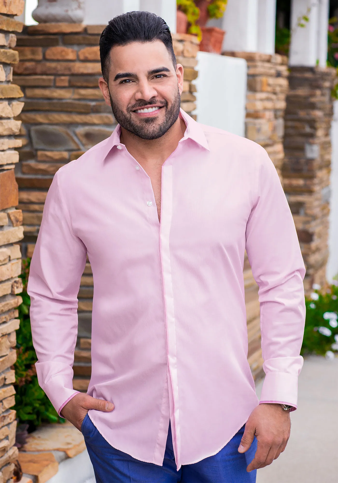 Feature Mike Shouhed