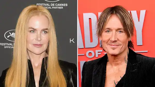 Feature Nicole Kidman Was Spotted Wearing Her Wedding Ring 4 Days Before Keith Urban Split News