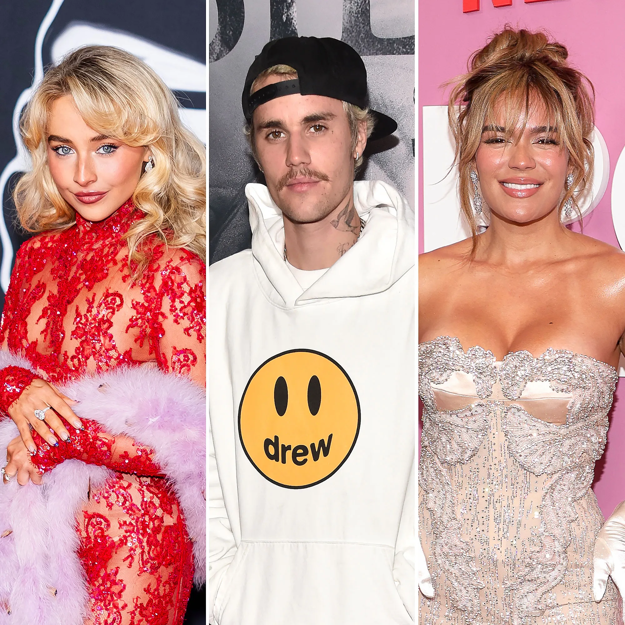 Feature Sabrina Carpenter Justin Bieber and Karol G Will Headline Coachella 2026