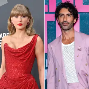 Feature Taylor Swift Agrees to Be Deposed By Justin Baldoni Next Month