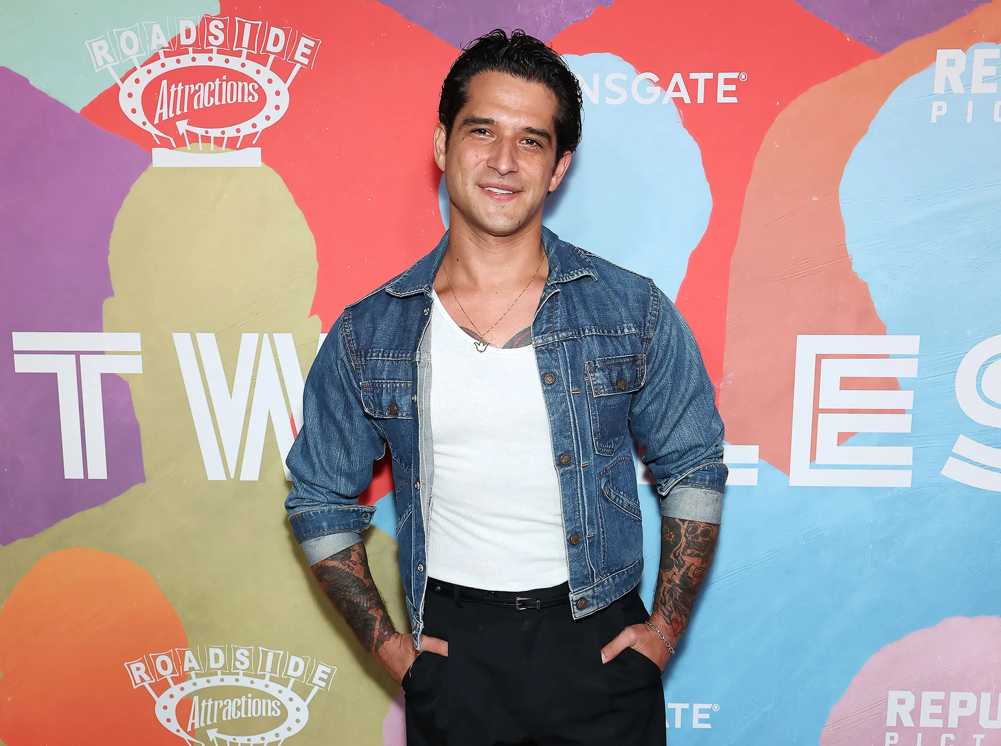 Feature Tyler Posey Talks Teen Wolf Future