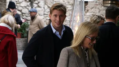 Feature Who is Prince Constantine Alexios