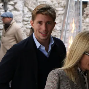 Feature Who is Prince Constantine Alexios