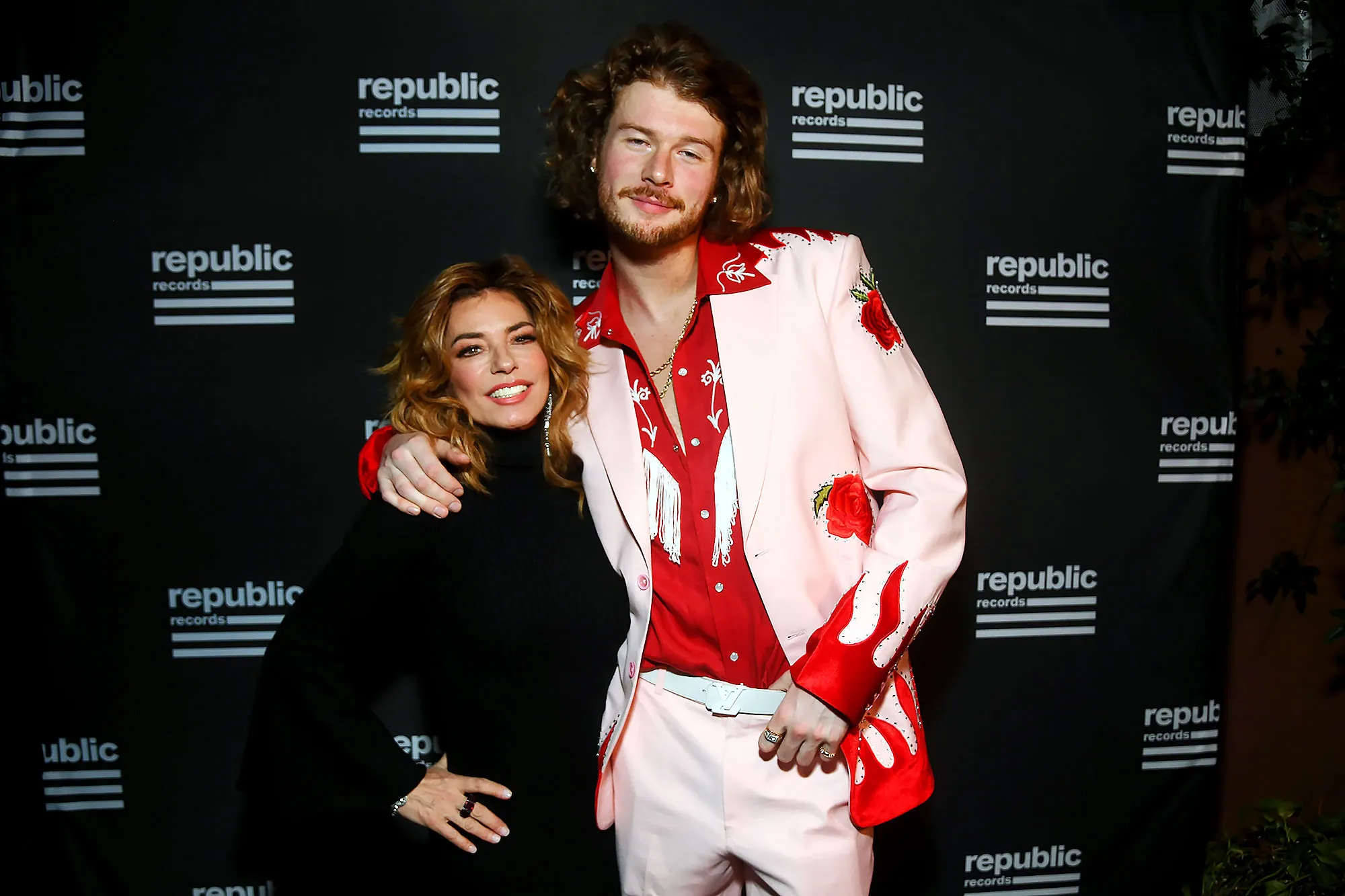 Feature Yung Gravy Recalls Meeting MILF Shania Twain at Grammys Party Because She 'Looked Approachable