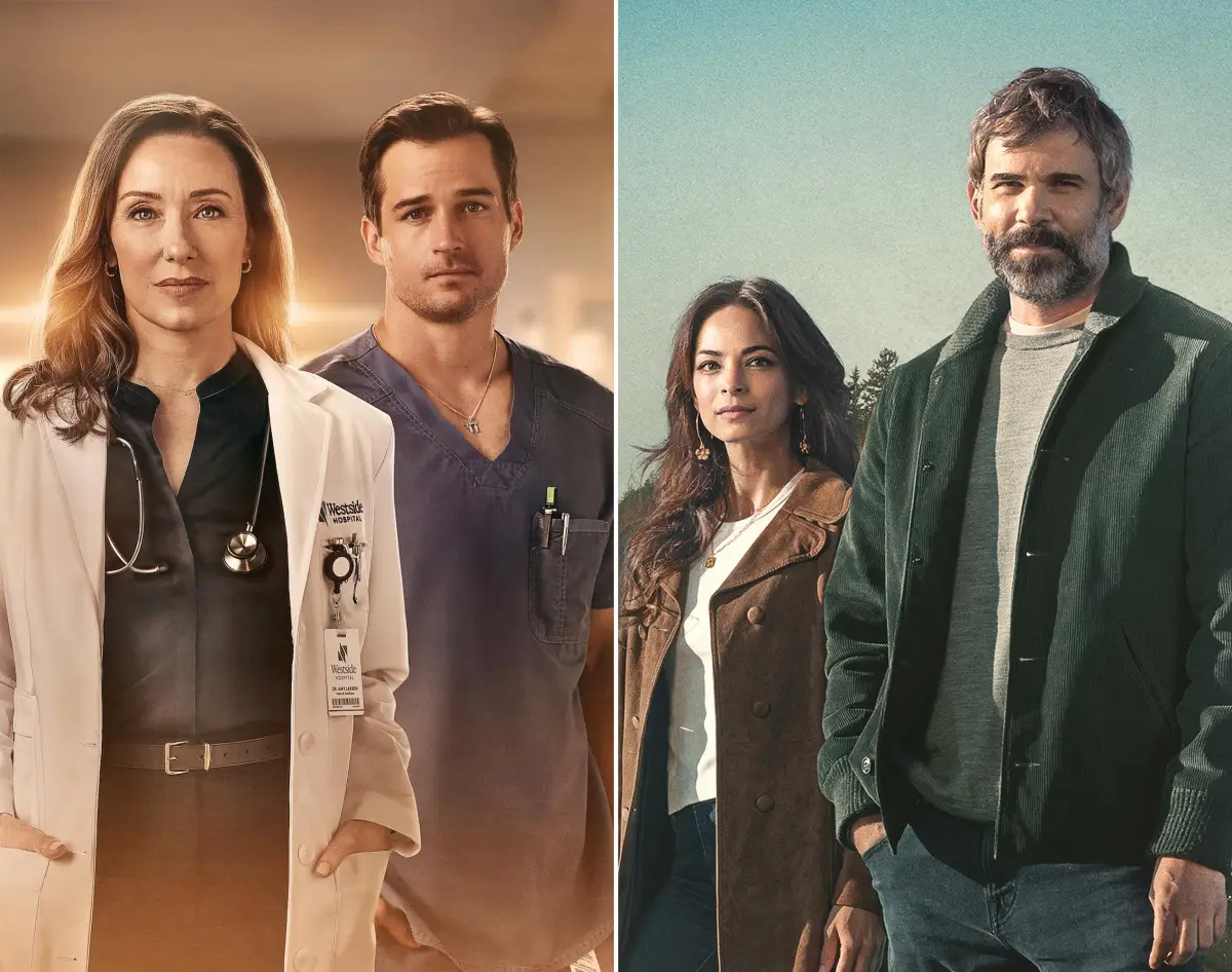 Fox Fall 2025 TV Schedule for New and Returning Shows Doc Murder in a Small Town and More 015