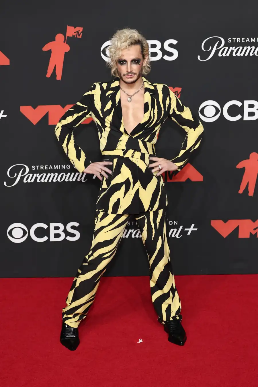 Frankie Grande MTV Video Music Awards 2025 VMAs 2025
