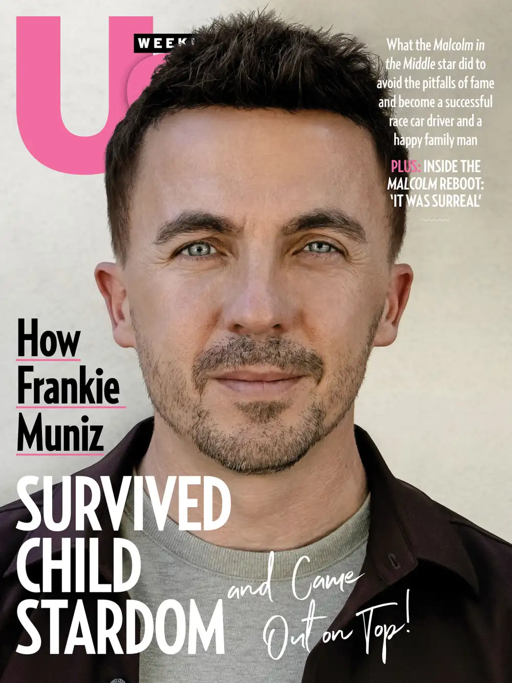 Frankie Muniz 2537 Luxury Handbag Shopping Cover No Chip