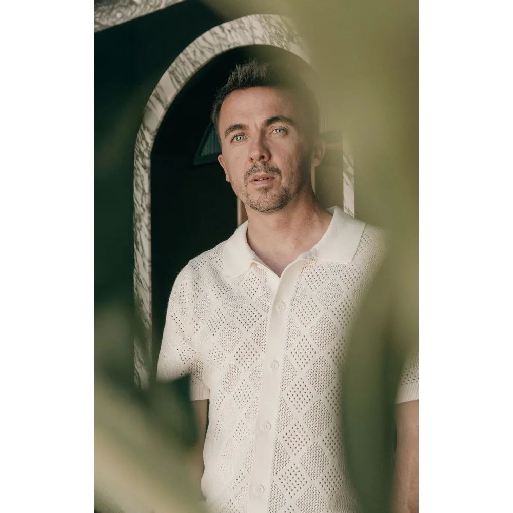 Frankie Muniz 2537 Luxury Handbag Shopping Cover Story