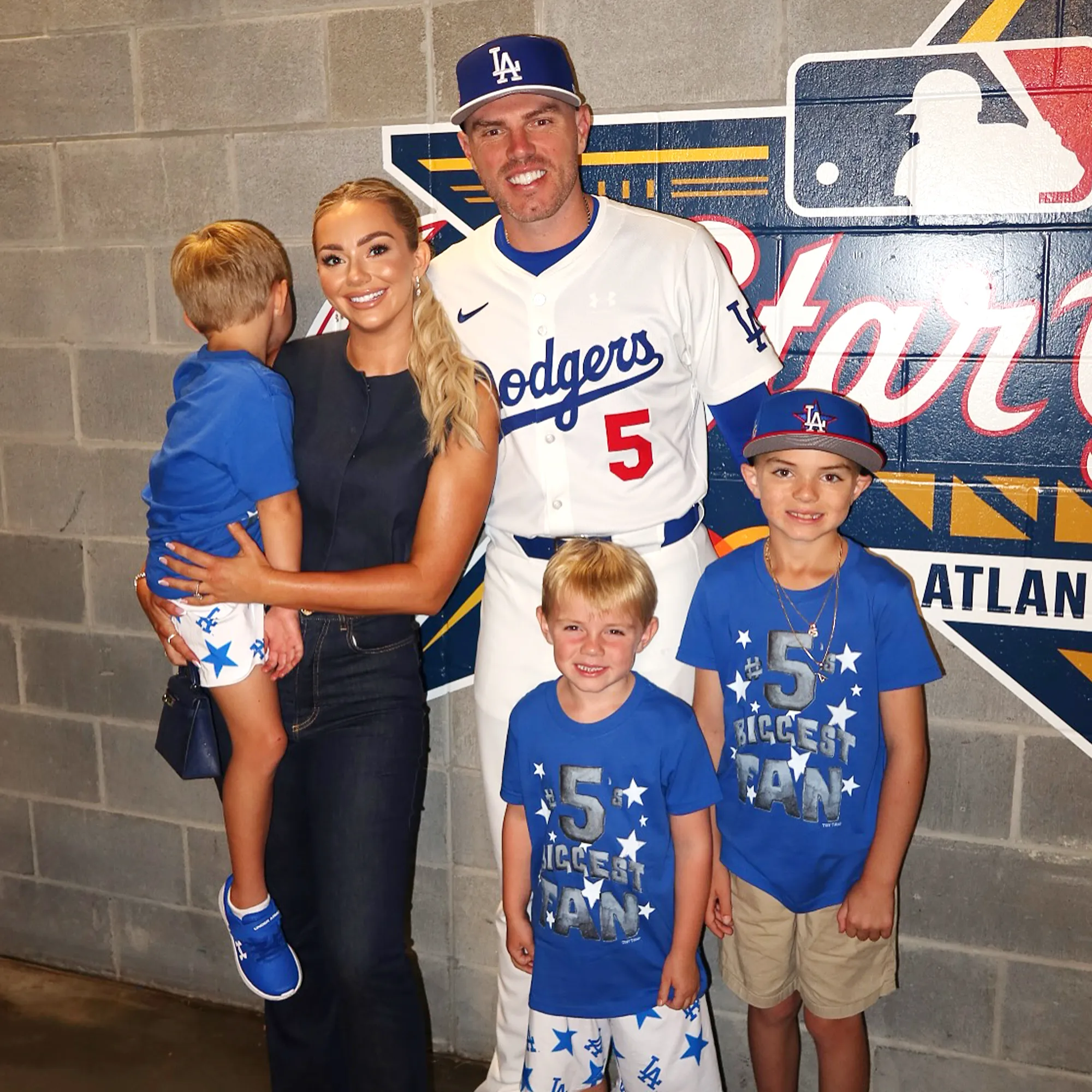 Freddie Freeman s Family Guide