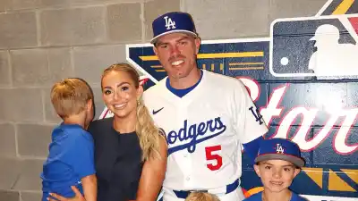 Freddie Freeman s Family Guide