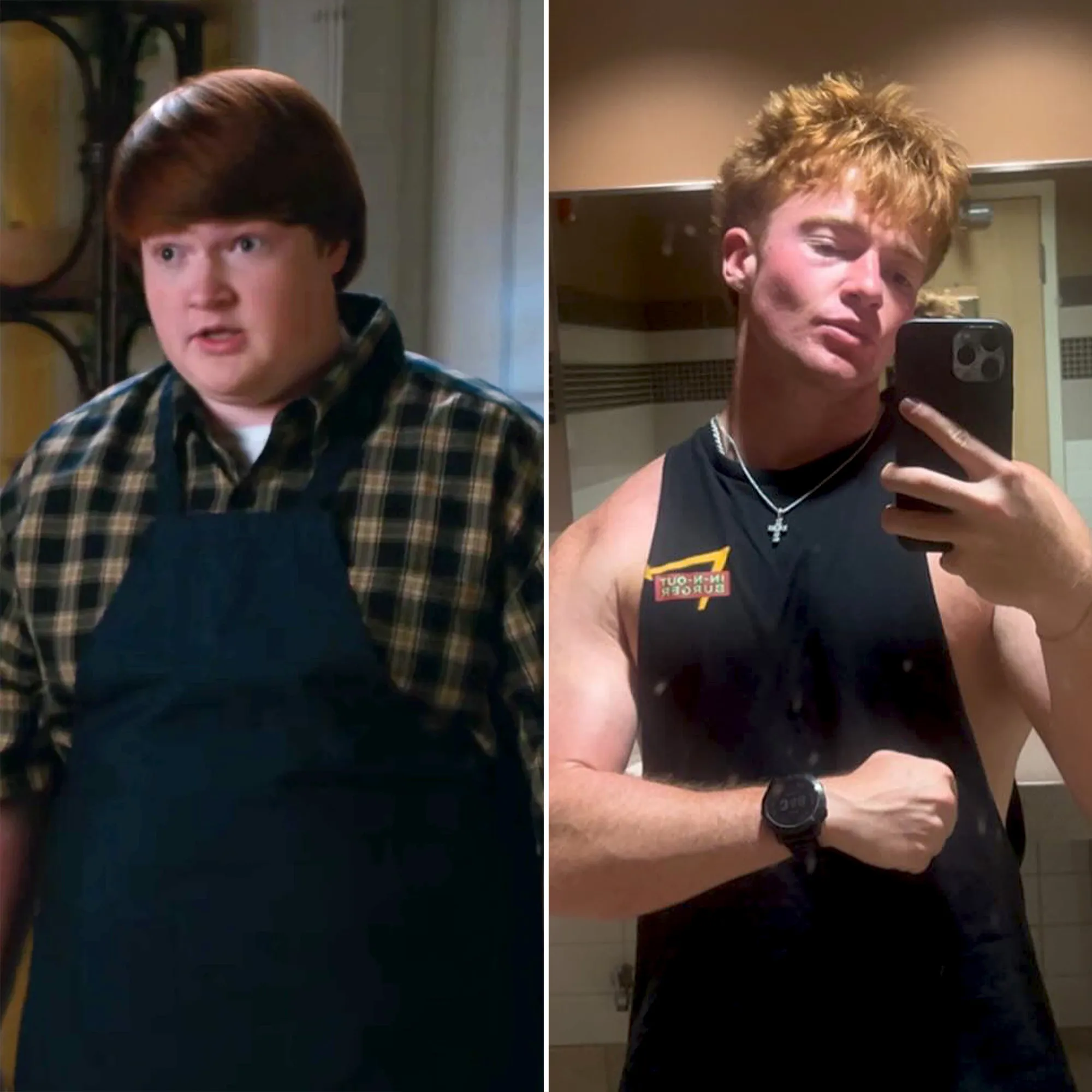Fresh Off the Boat Child Star Denies Using Ozempic for 130 Lb Weight Loss