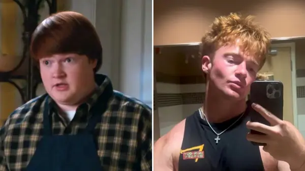 Fresh Off the Boat Child Star Denies Using Ozempic for 130 Lb Weight Loss