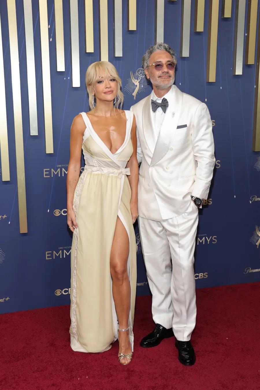 Gallery Hottest Couples at the 2025 Emmy Awards