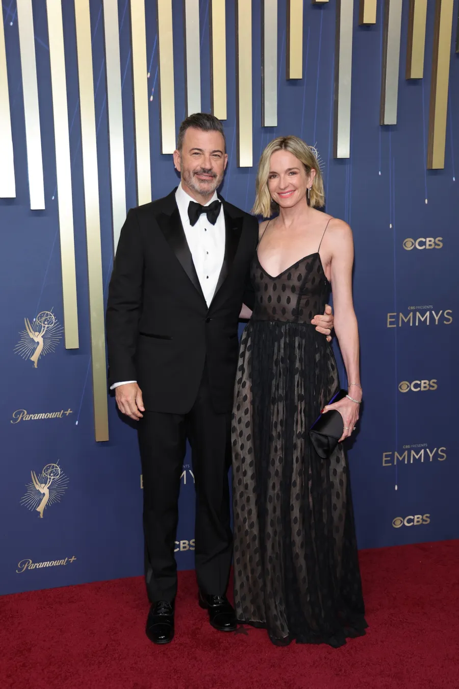 Gallery Hottest Couples at the 2025 Emmy Awards