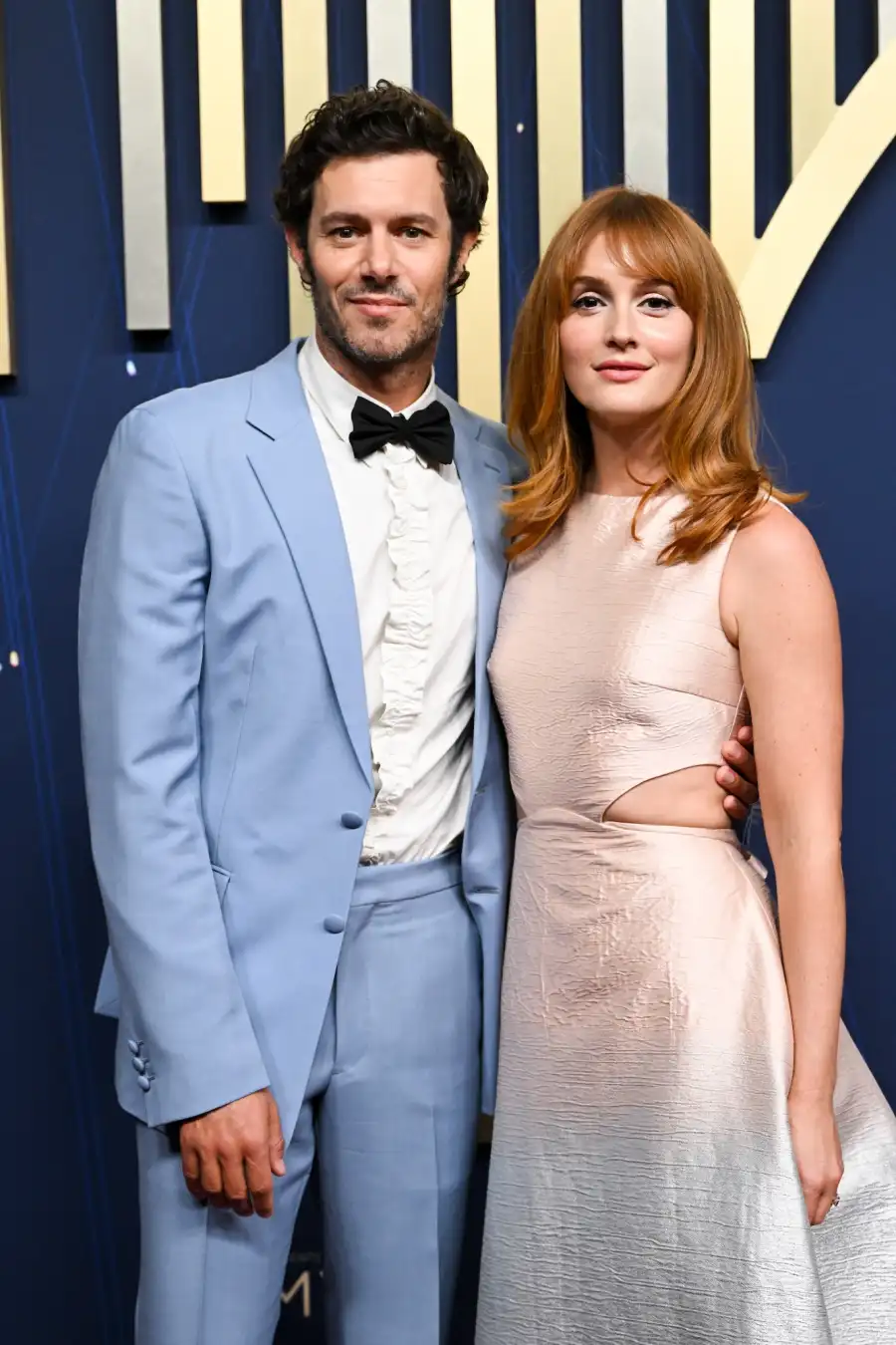 Gallery Hottest Couples at the 2025 Emmy Awards