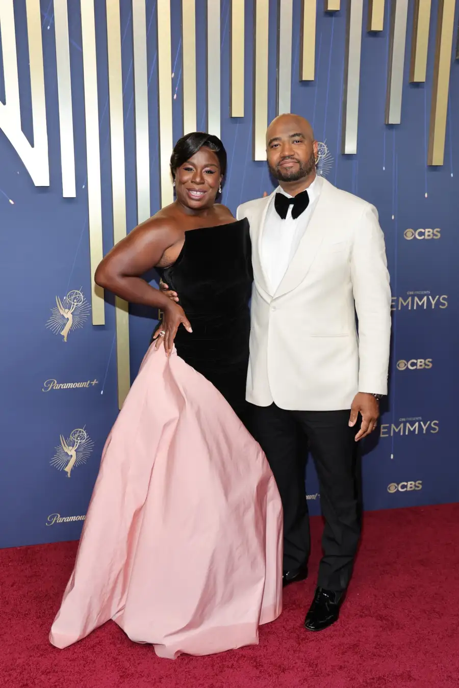 Gallery Hottest Couples at the 2025 Emmy Awards