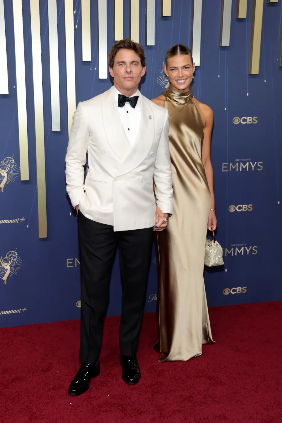 Gallery Hottest Couples at the 2025 Emmy Awards