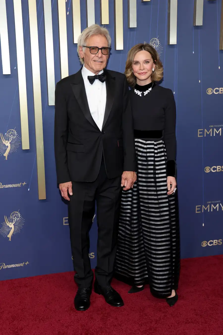 Gallery Hottest Couples at the 2025 Emmy Awards
