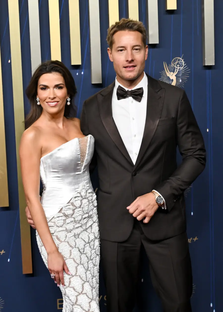 Gallery Hottest Couples at the 2025 Emmy Awards