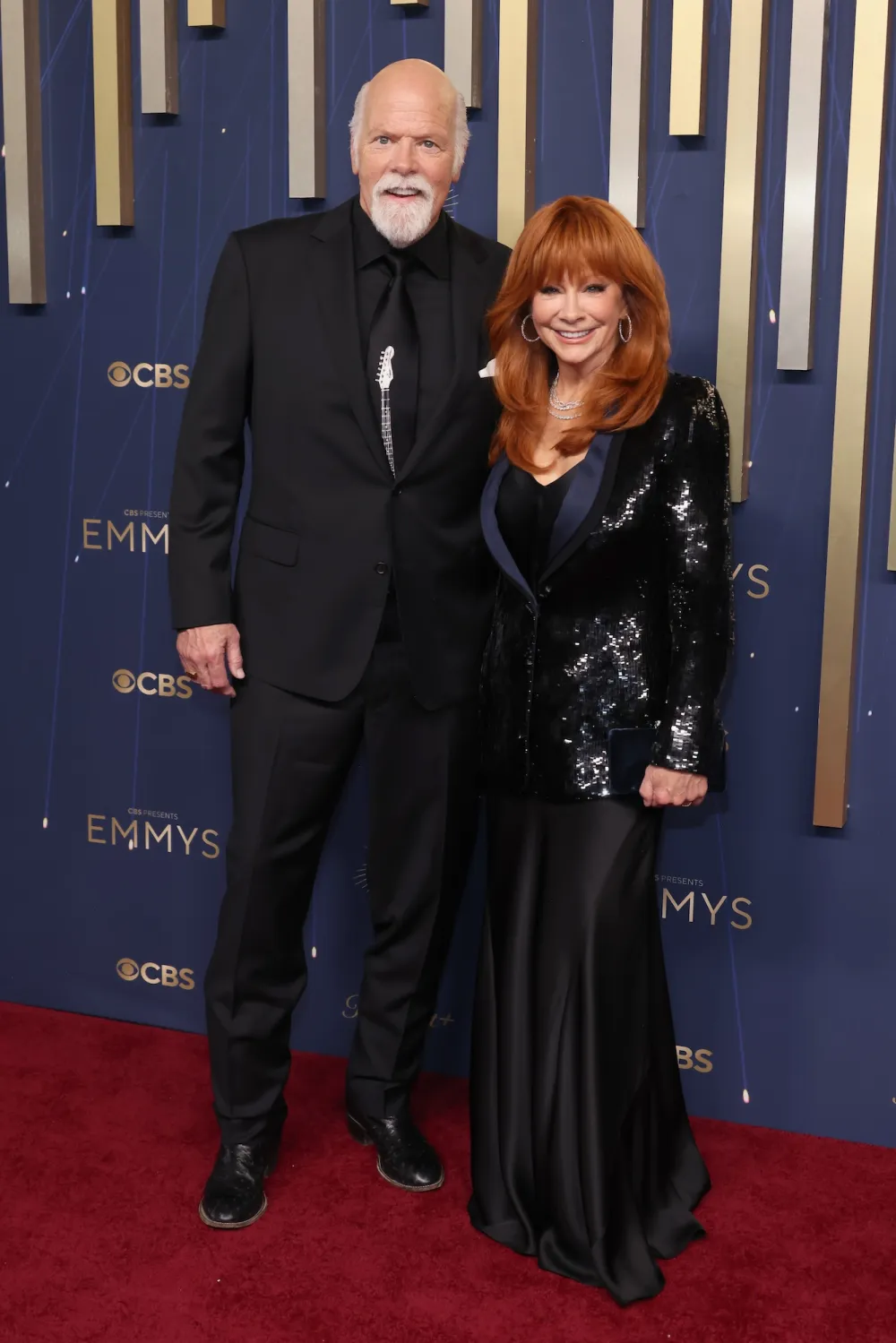 Gallery Hottest Couples at the 2025 Emmy Awards