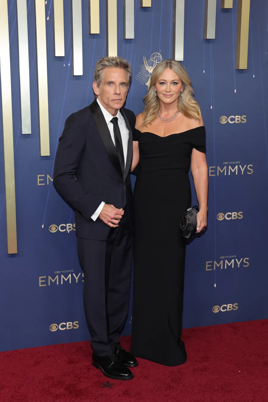 Gallery Hottest Couples at the 2025 Emmy Awards