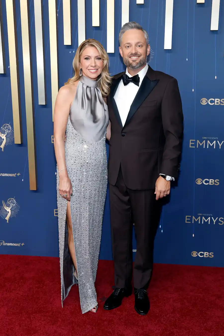 Gallery Hottest Couples at the 2025 Emmy Awards