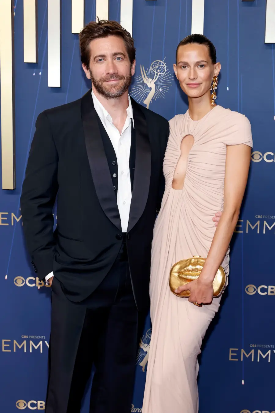 Gallery Hottest Couples at the 2025 Emmy Awards