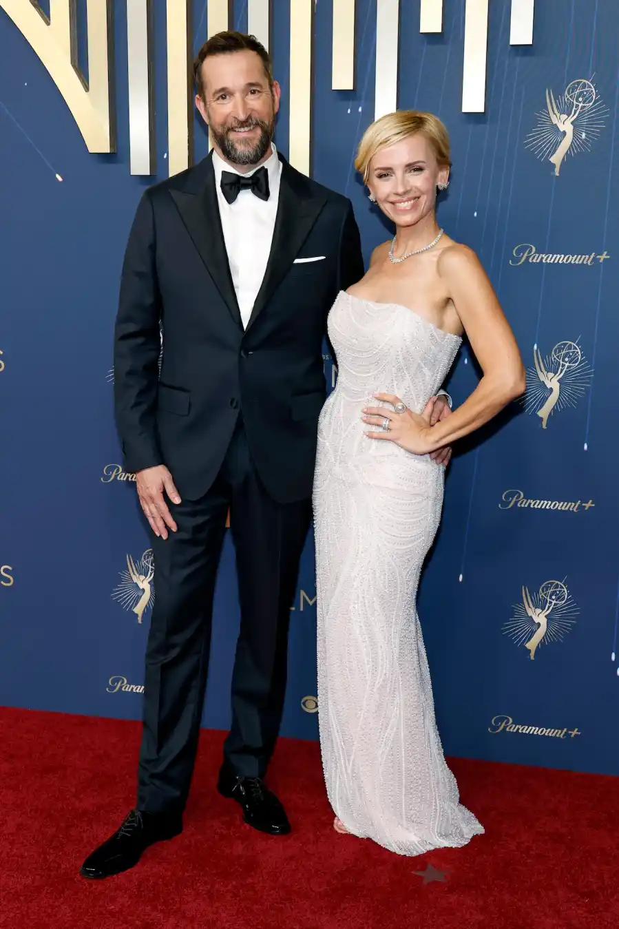 Gallery Hottest Couples at the 2025 Emmy Awards