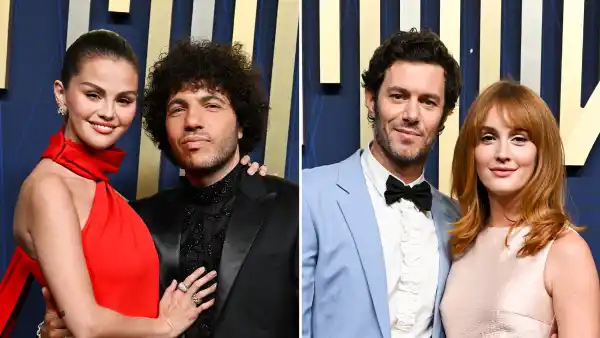 Gallery Hottest Couples at the 2025 Emmy Awards