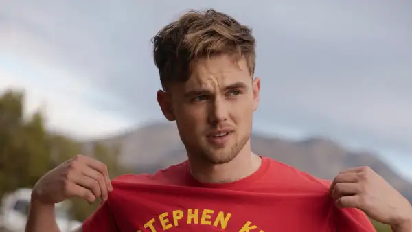 Garrett Wareing for The Long Walk