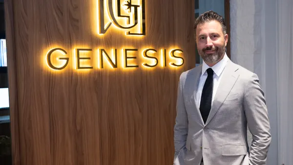 Dr. Ben Reyhani Genesis dental office