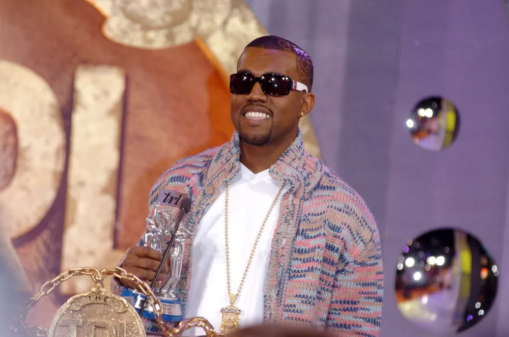 GettyImages-105448603 Kanye West Denies ANTM Alum's Claims