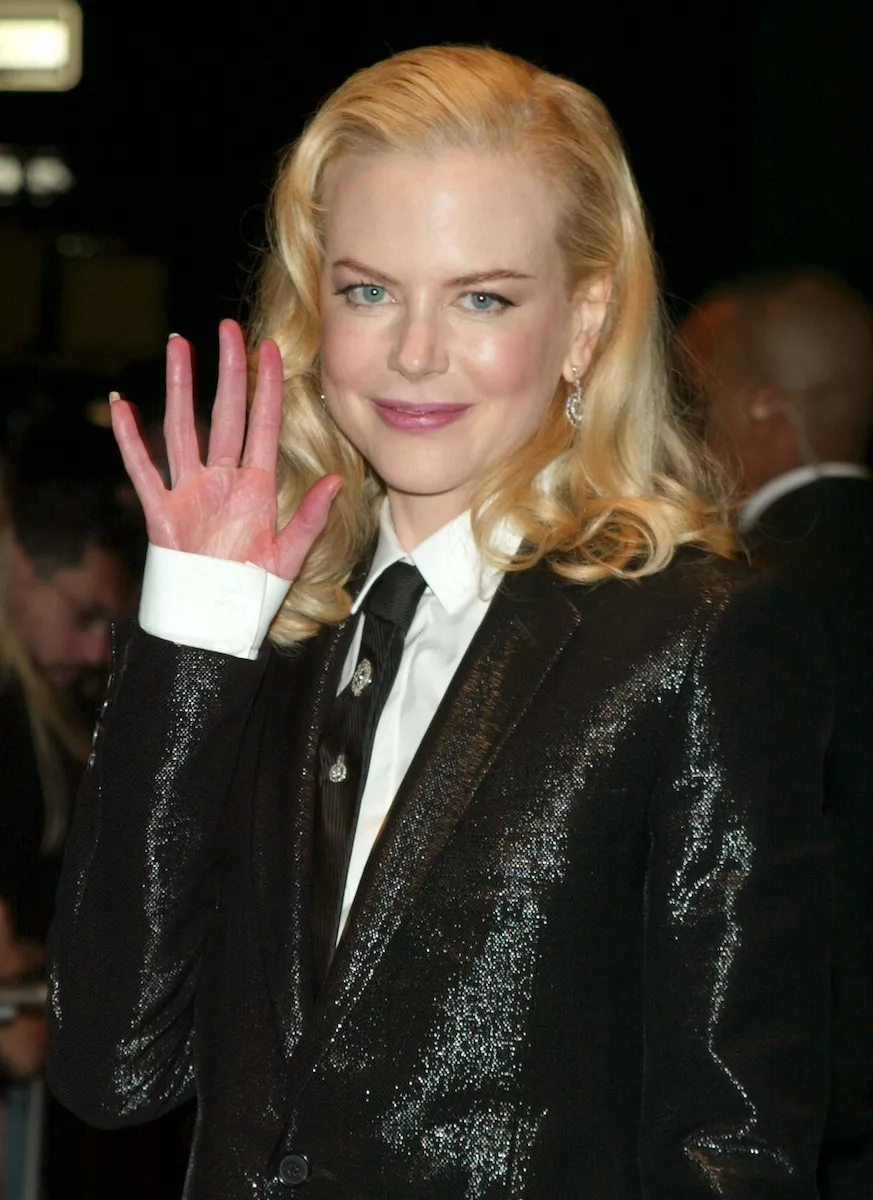 Nicole Kidman and Lenny Kravitz&rsquo;s Secret Engagement and Movie Dates With Zoe: Romance Rewind
