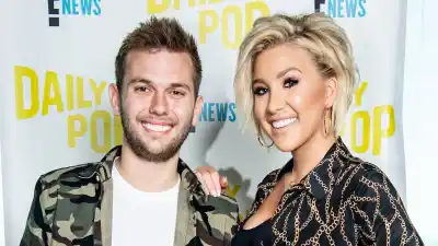 Chase and Savannah Chrisley Reconsile