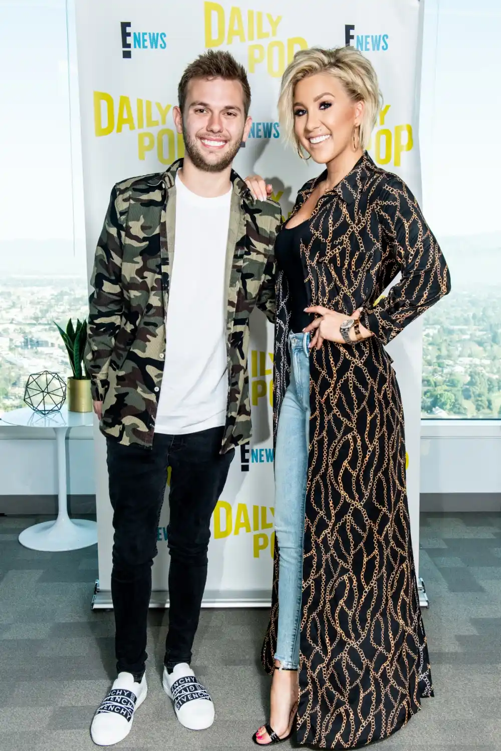 Savannah and Chase Chrisleys Ups and Downs Through the Years